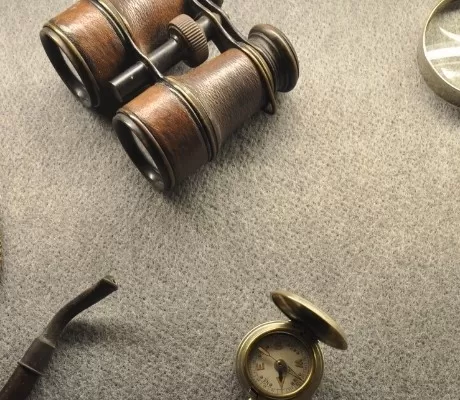 Best New Crime and Mystery Books for Kids